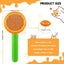 Clean Pati Basmalı Tarak Ufak