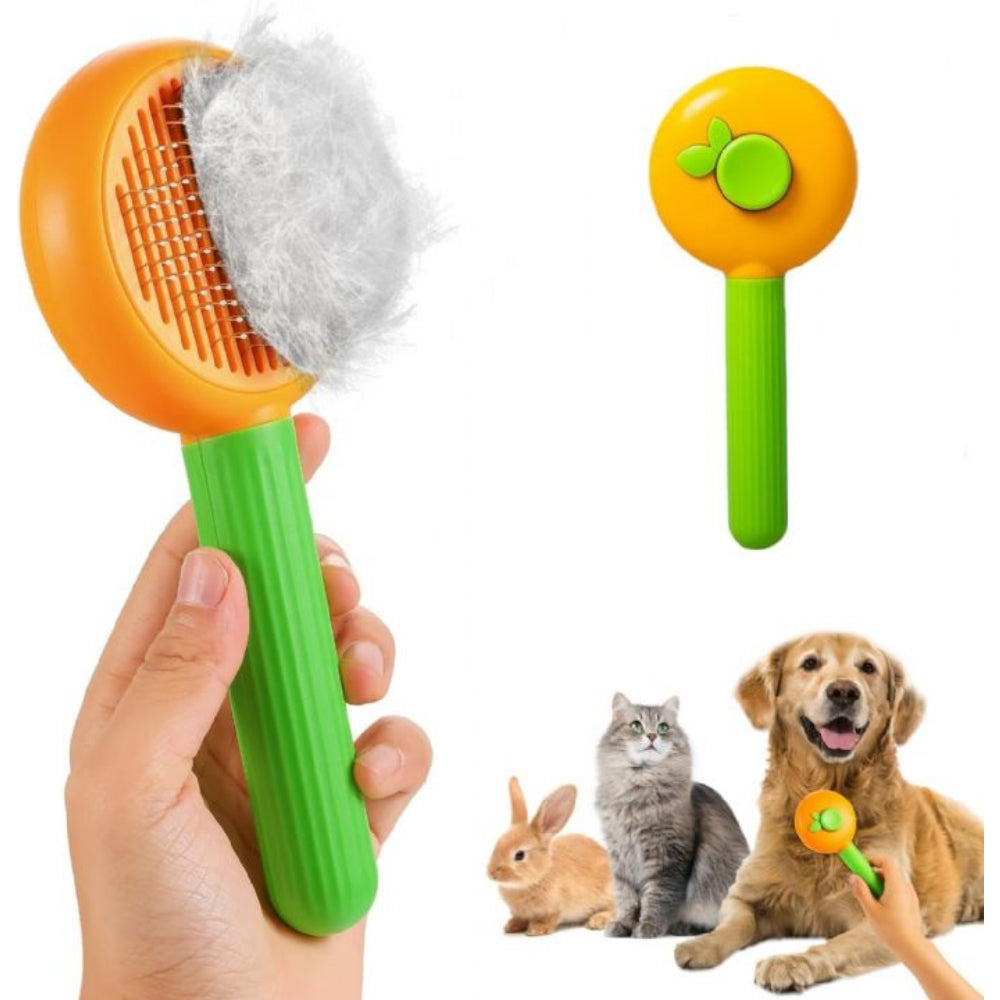 Clean Pati Basmalı Tarak Ufak