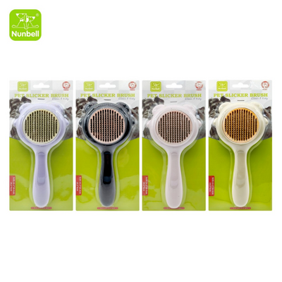 Clean Pati Basmalı Tarak Büyük