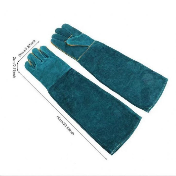 Nunbell Kedi Köpek Yakalama Eldiveni 45Cm