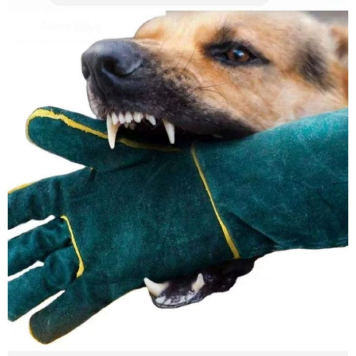 Nunbell Kedi Köpek Yakalama Eldiveni 45Cm