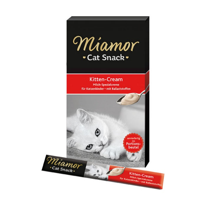 Miamor Cream Yavru Kedi Ödülü 6x15 90gr