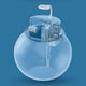 Jeneca YG-29 Fanus Akvaryum Seti 29x29x27 Cm (10L)