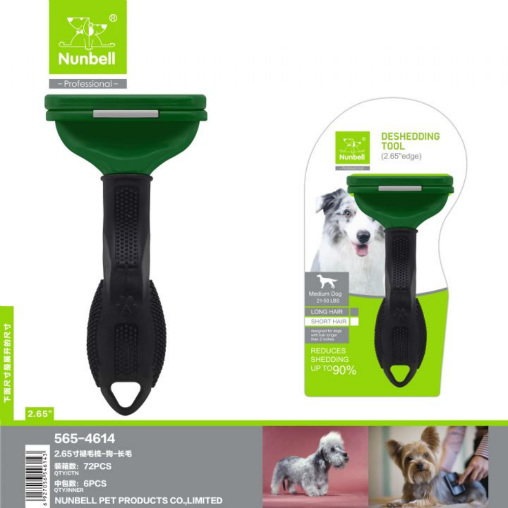 Nunbell Furminator Medium Dog L