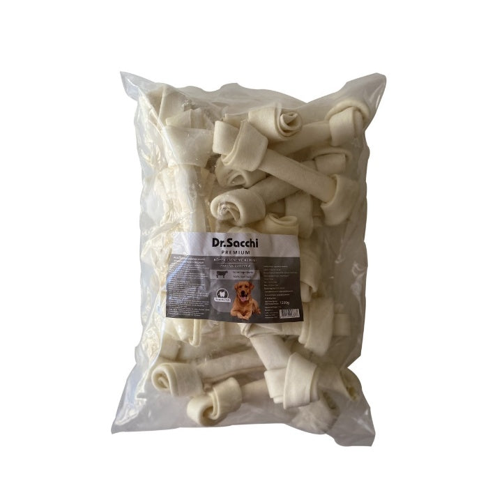 Dr.Sacchi Düğüm Kemik Beyaz TR1007 - 7'' 60-65 Gram 20Li