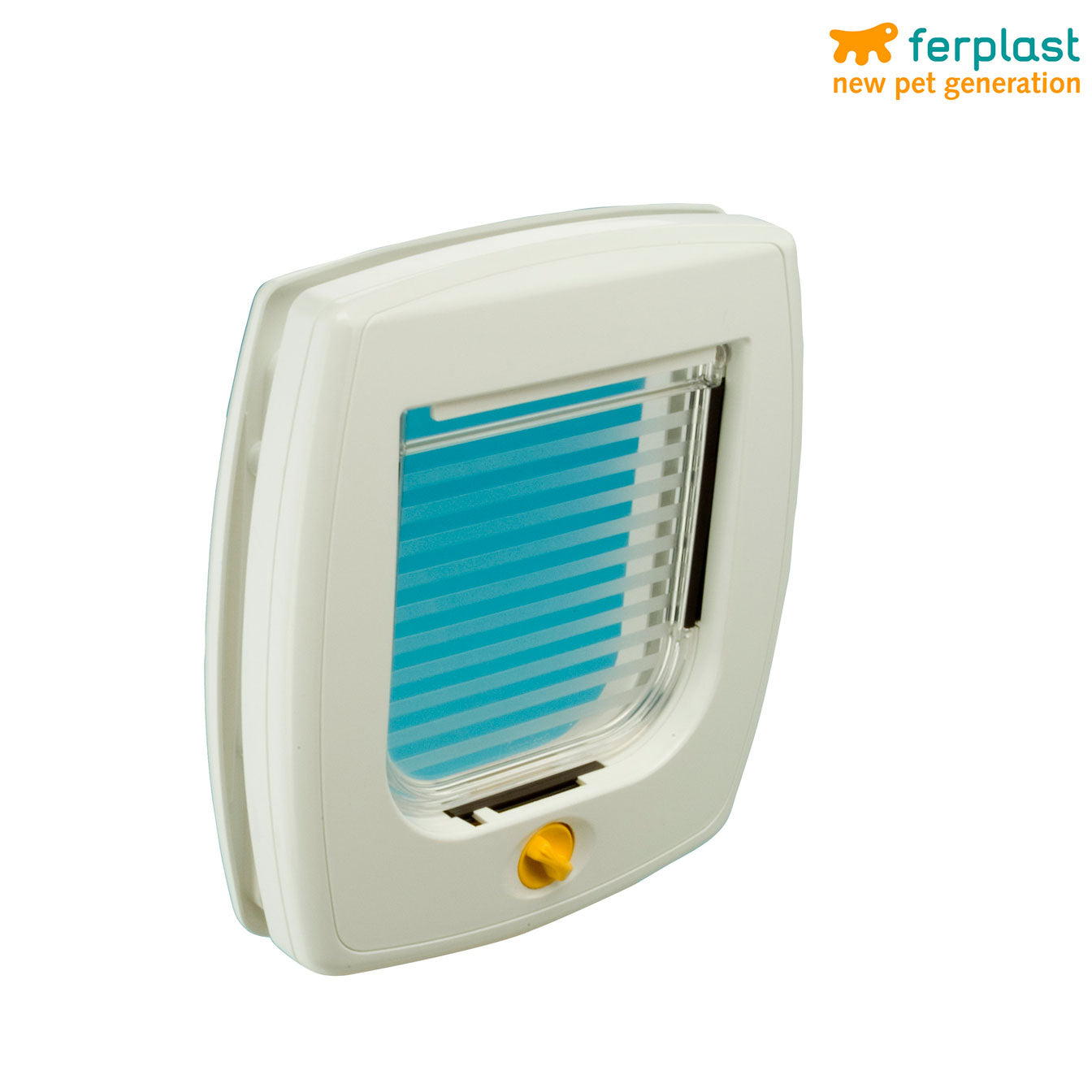 Ferplast Swing 3 Kedi Kapısı Beyaz