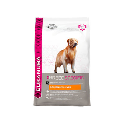 Euk Golden Adult 12 Kg