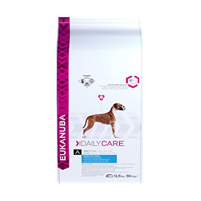 Eukanuba Adult Medium Sensitive Joints 12.5 Kg