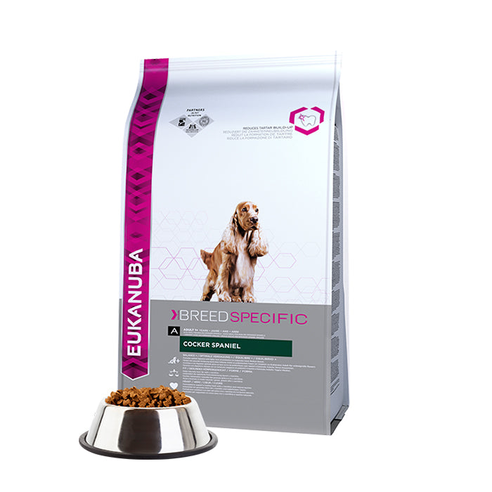 Eukanuba Adult Cocker 2.5 Kg