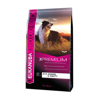 Eukanuba Adult Jogging&Agility 15 Kg