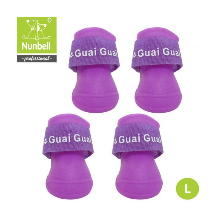 Nunbell Silikon Bot Boy L