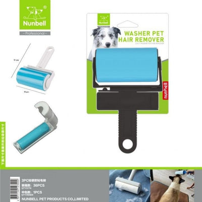 Nunbell Schticky Yıkanabilir Rulo