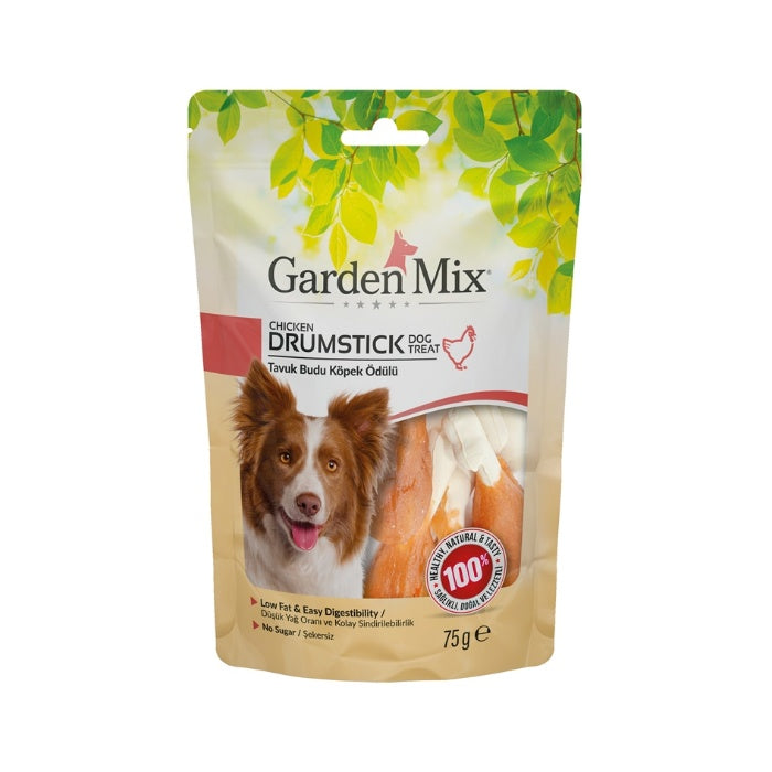 Garden Mix Tavuk Budu Köpek Ödülü 75gr