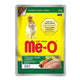 Me-O Sos İçinde Tavuk Etli Yetişkin Kedi Pouch 80gr