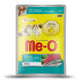 Me-o Jole İçinde Kitten Ton Balıklı Sardalyalı Yavru Kedi Pouch 80gr