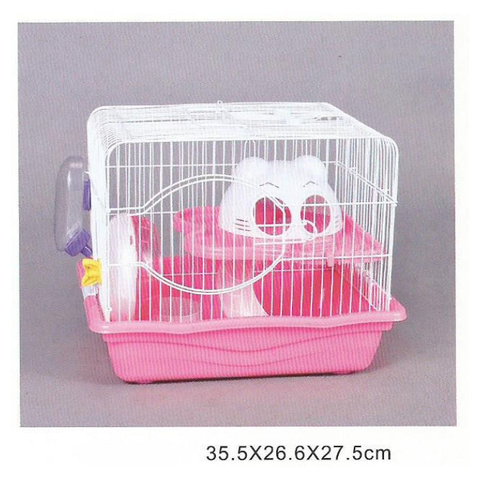Dayang Hamster Kafesi 35x26x27cm