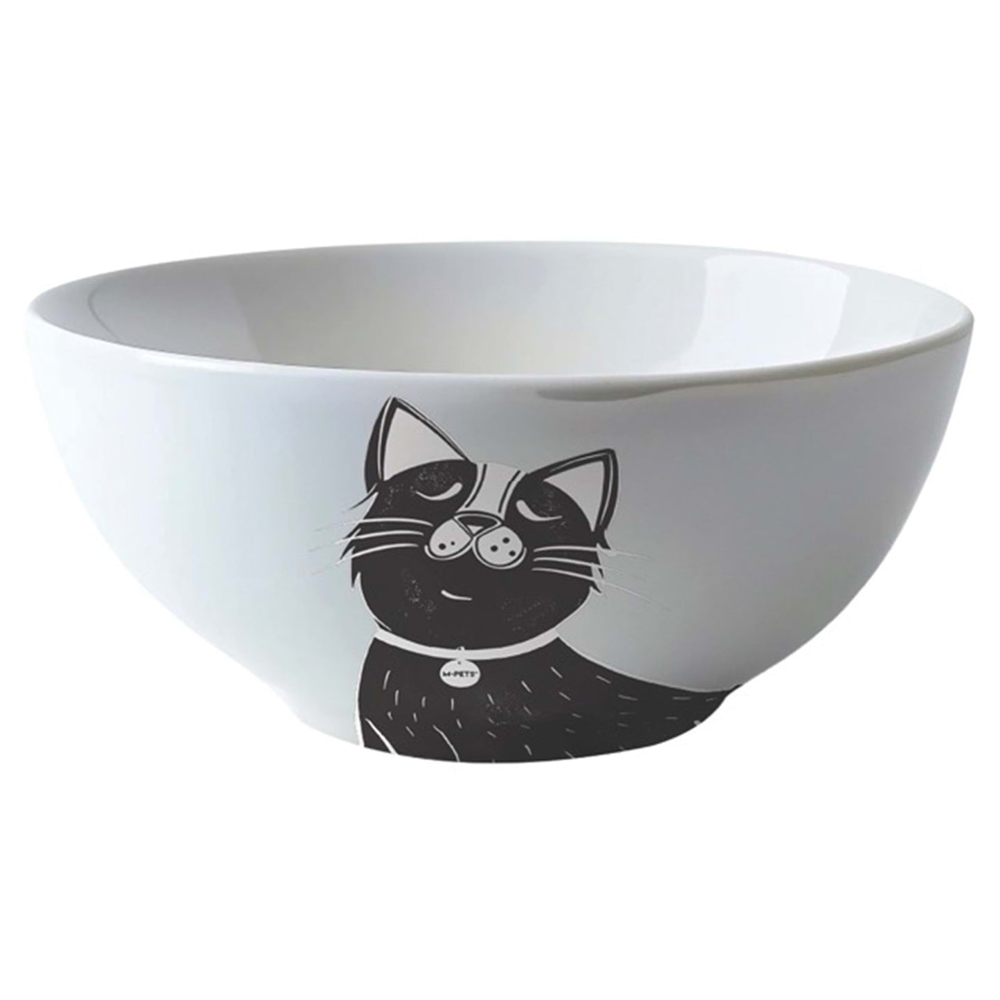 M-Pets Galya Seramik Mama Kabı 550ml