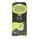 M-PETS Clıck And Groom Kedi Ve Köpek Basmalı Masaj Uclu Fırça