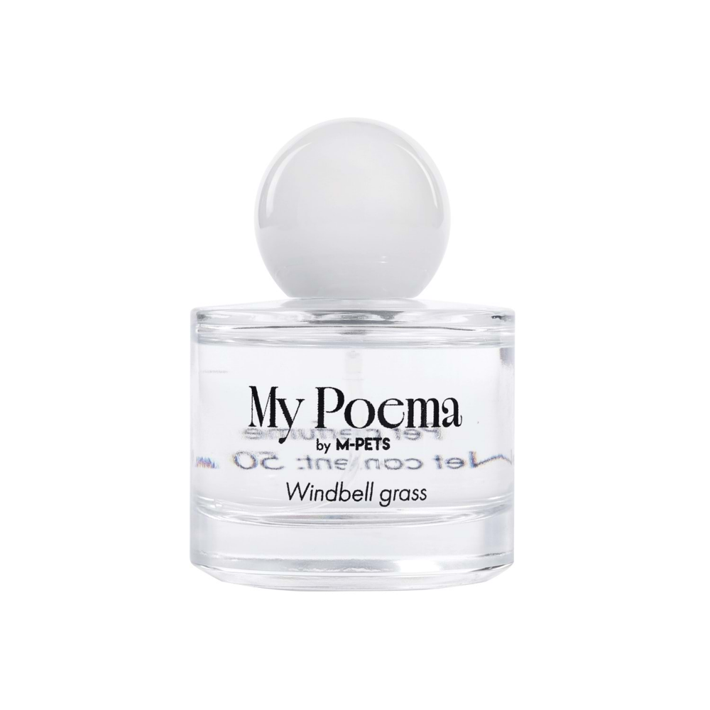 M-Pets My Poema Windbell Grass Kedi Ve Köpek Parfümü 50ml