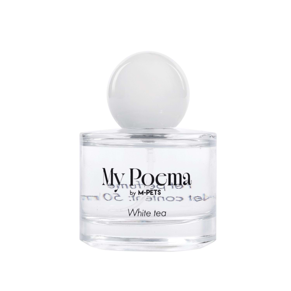 M-Pets My Poema White Tea Kedi Ve Köpek Parfümü 50ml