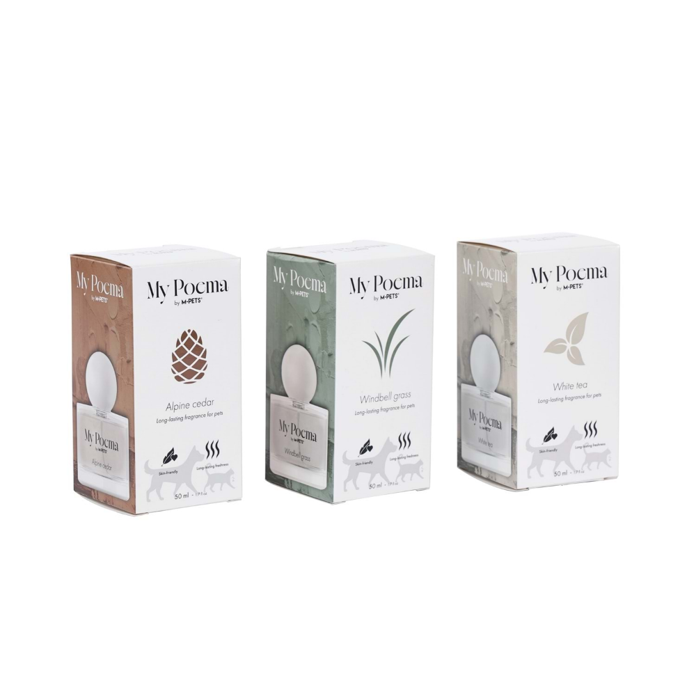M-Pets My Poema Alpine Cedar Kedi Ve Köpek Parfümü 50ml