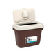 M-PETS Contaıner Mama Saklama Kovası 4,5Kg Brown