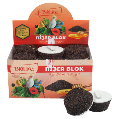 BioLive Nijer Blok