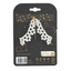M-Pets Glam Prestige Aksesuar White Jewel (L)