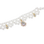M-Pets Glam Prestige Aksesuar White Jewel (L)