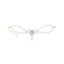 M-Pets Glam Prestige Aksesuar White Roses (S)