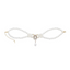 M-Pets Glam Prestige Aksesuar White Roses (M)