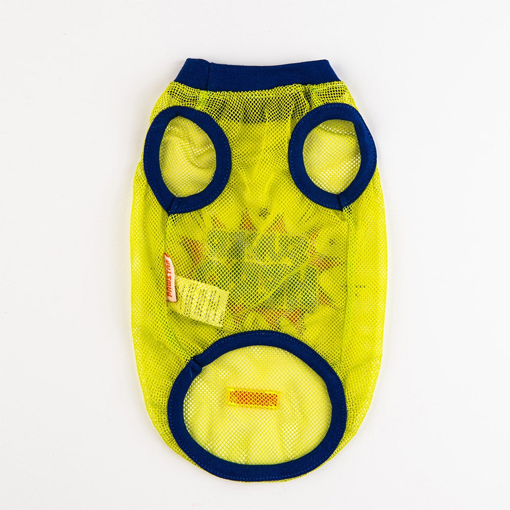 PawStar Super Hero Mesh Tshirt M