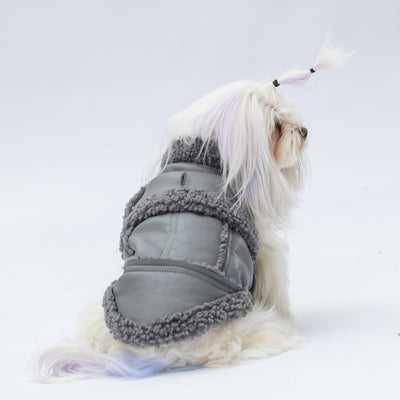Pawstar Grey Churchill Vest L