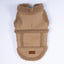 Pawstar Beige Churchill Vest L