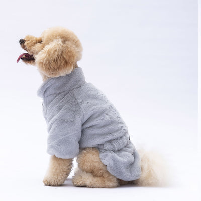 Pawstar Grey Paris Jacket L