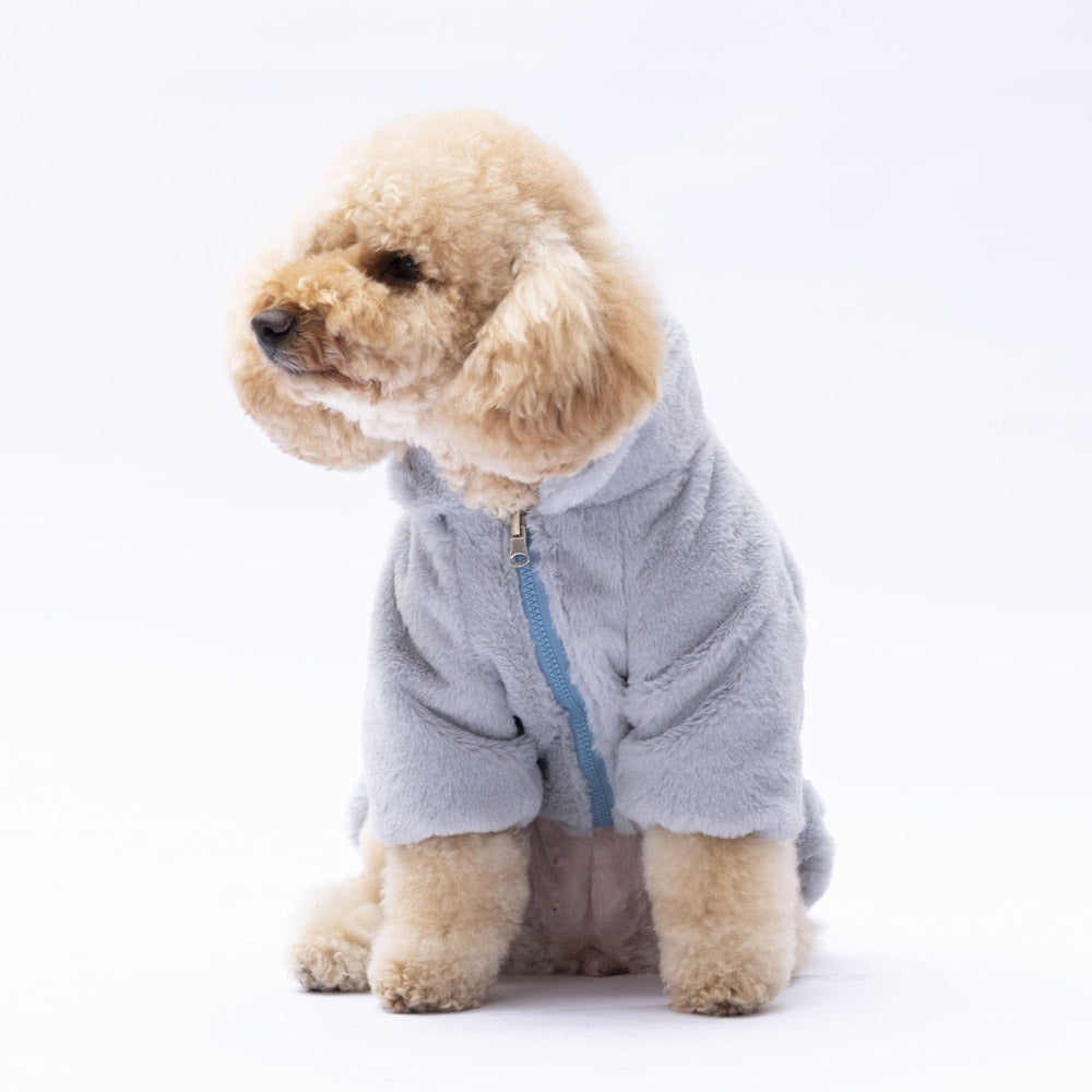 Pawstar Grey Paris Jacket L