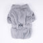 Pawstar Grey Paris Jacket L