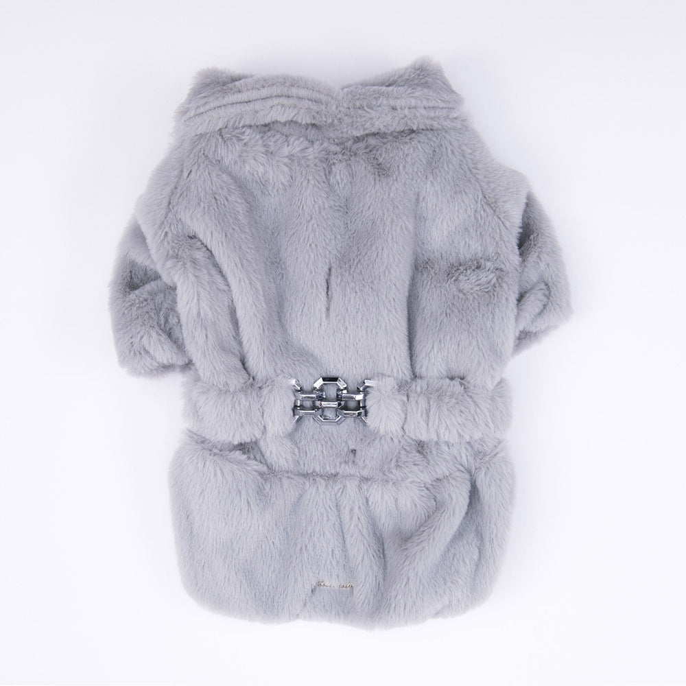 Pawstar Grey Paris Jacket L