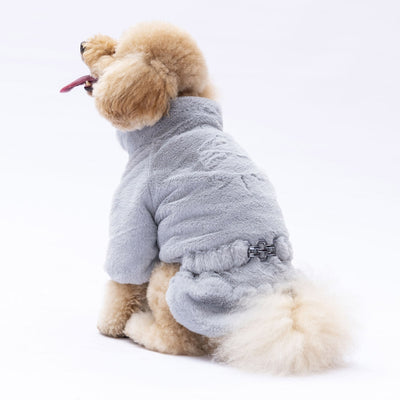 Pawstar Grey Paris Jacket XL