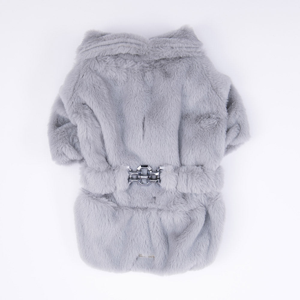 Pawstar Grey Paris Jacket XL