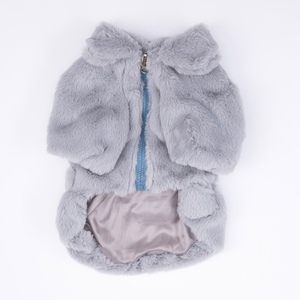 Pawstar Grey Paris Jacket XL