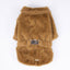 Pawstar Brown Paris Jacket XL