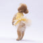 PawStar Yellow Polka-Dot S