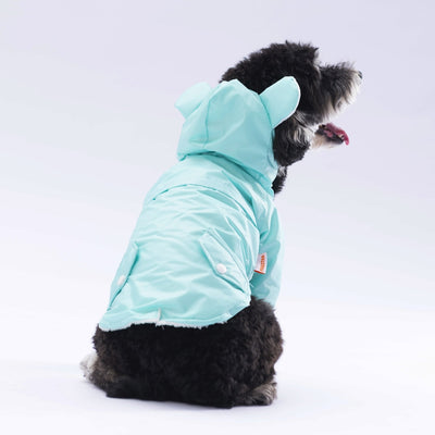 Pawstar Mint Sydney Raincoat M
