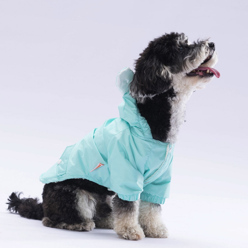 Pawstar Mint Sydney Raincoat M