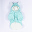 Pawstar Mint Sydney Raincoat M