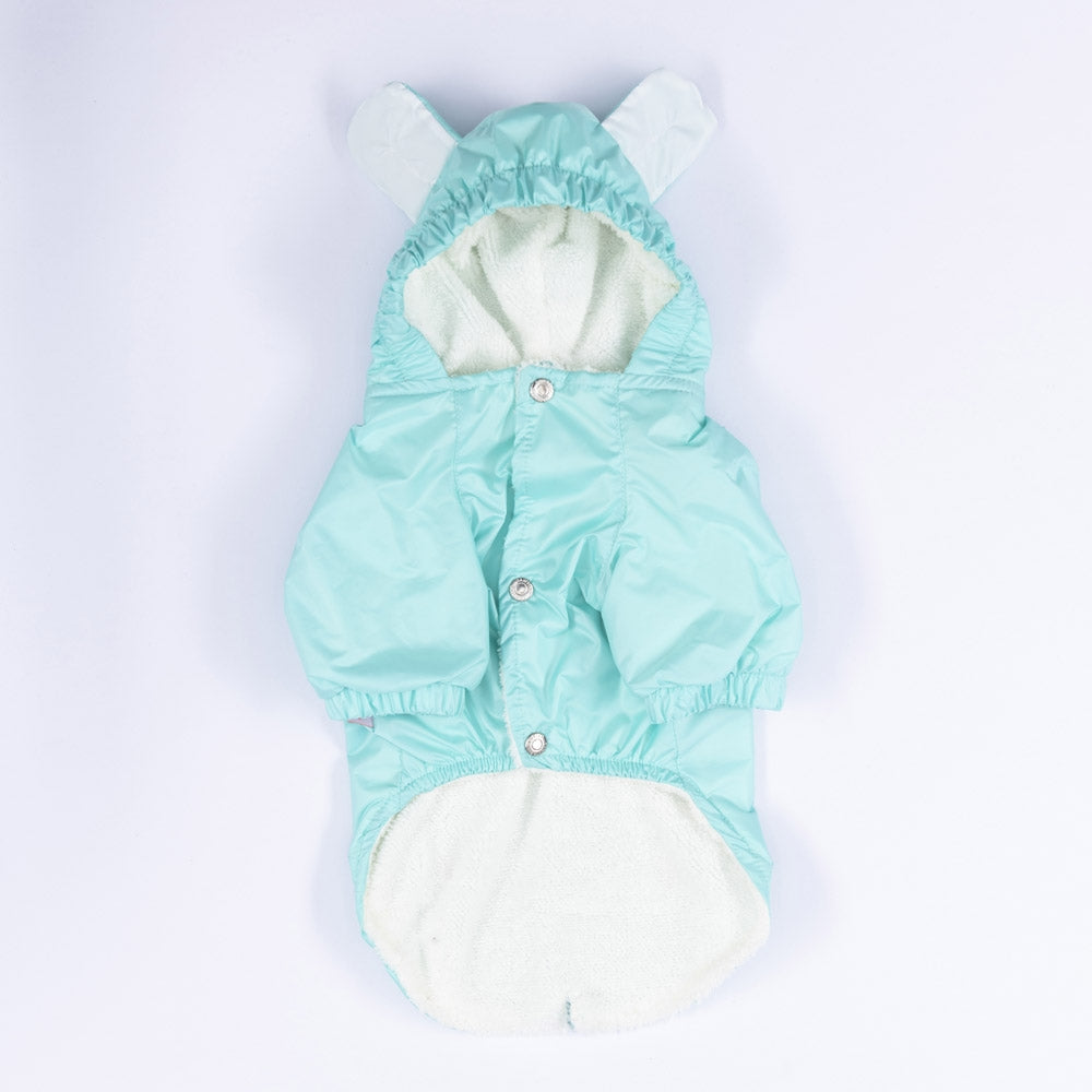 Pawstar Mint Sydney Raincoat M