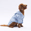 Pawstar Grey Sydney Raincoat L