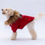 Pawstar Red Charles Raincoat M