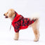 Pawstar Red Dijon Raincoat M
